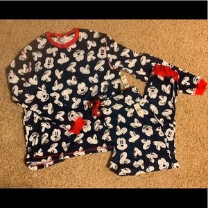 Men’s Disney Jogger Pajama Set